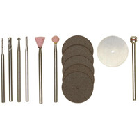 Proxxon Modellbyggesett - 13 deler 