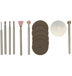 Proxxon Modellbyggesett - 13 deler