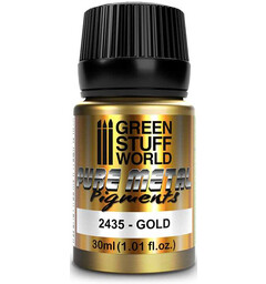 Pure Metal Pigment Gold - 30ml Green Stuff World