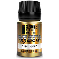 Pure Metal Pigment Gold - 30ml Green Stuff World