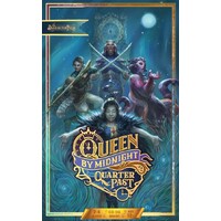 Queen By Midnight Quarter Past Brettspill
