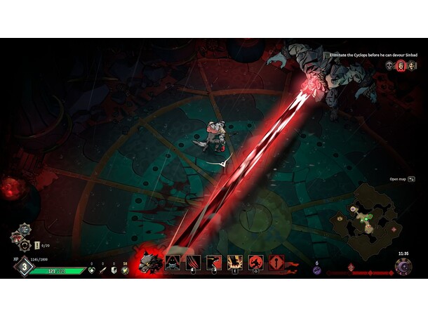 Ravenswatch PS5 Legendary Edition 