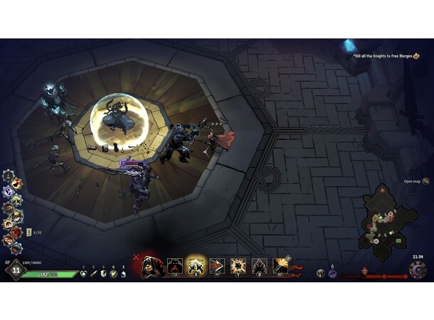 Ravenswatch PS5 Legendary Edition 