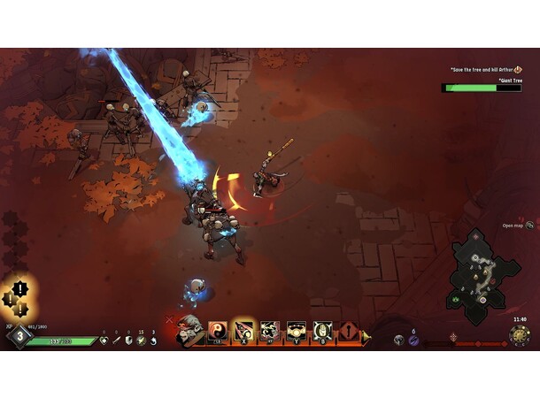 Ravenswatch PS5 Legendary Edition 