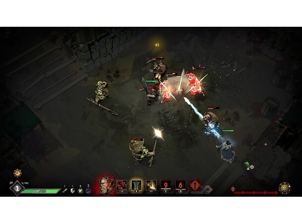 Ravenswatch PS5 Legendary Edition 