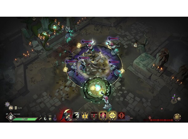 Ravenswatch PS5 Legendary Edition 