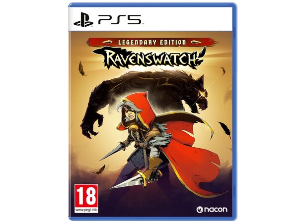 Ravenswatch PS5 Legendary Edition 