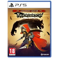 Ravenswatch PS5 Legendary Edition