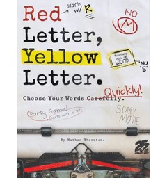 Red Letter Yellow Letter Partyspill