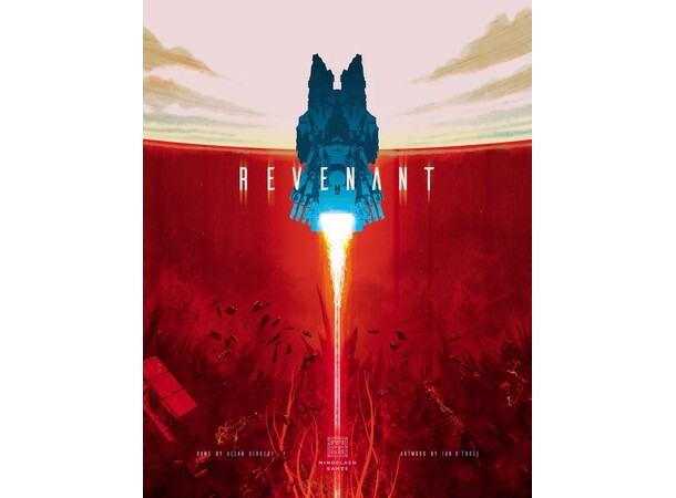 Revenant Brettspill 