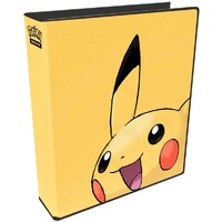Ringperm Pokemo Pikachu 3-Ring Ultra Pro