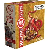 Rising Sun Shogunate Upgrade Pack Utvidelse til Rising Sun