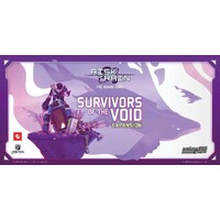 Risk of Rain Survivors of the Void Exp Utvidelse til Risk of Rain