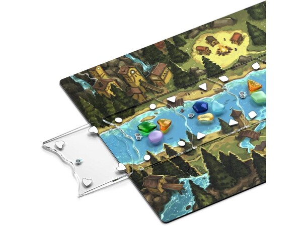 River Valley Glassworks DE Brettspill Deluxe Edition 