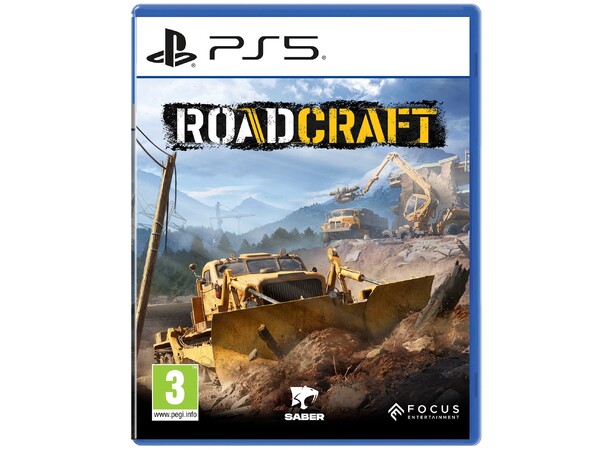 Roadcraft PS5 