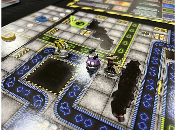 Robo Rally 30th Anniversary Edition Brettspill 