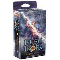 Rush of Ikorr TCG Starter Deck #1 Olympian Thunder