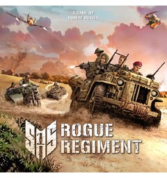 SAS Rogue Regiment Brettspill