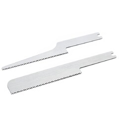 Sag Handy Craft Saw II - Ekstra Blad x2 Tamiya