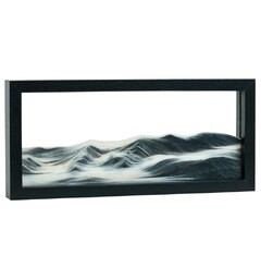 Sand Art Levende Kunstverk 33cm
