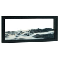 Sand Art Levende Kunstverk 33cm 