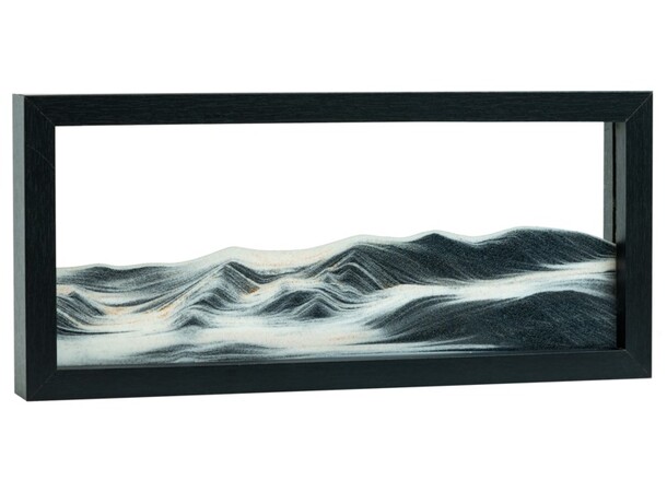 Sand Art Levende Kunstverk 33cm 