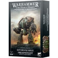 Saturnine Siege Dreadnought Ophion The Horus Heresy - Legiones Astartes