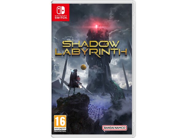 Shadow Labyrinth Switch 