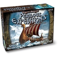 Shadows of Brimstone Perilous Expedition Utvidelse til Shadows of Brimstone