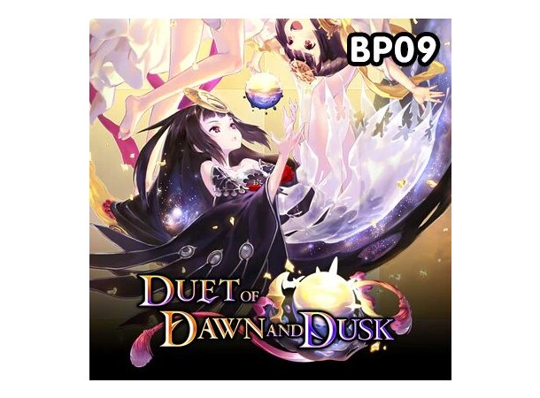 Shadowverse Duet Dusk Dawn Display Shadowverse Evolve 