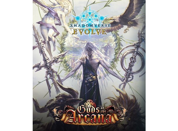 Shadowverse Gods of the Arcana Display Shadowverse Evolve 
