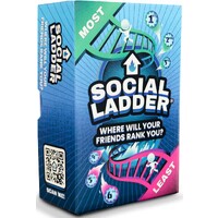 Sidemen Social Ladder Partyspel 