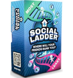 Sidemen Social Ladder Partyspel