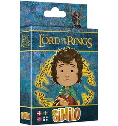 Similo Lord of the Rings Kortspill Norsk utgave
