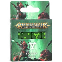 Skaven Dice Set Warhammer Age of Sigmar