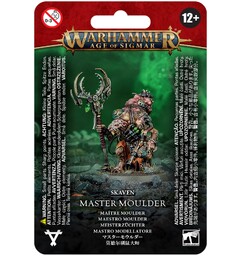 Skaven Master Moulder Warhammer Age of Sigmar