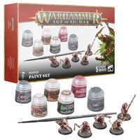 Skaven Paint Set Warhammer Age of Sigmar