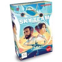 Sky Team Brettspill - Norsk 