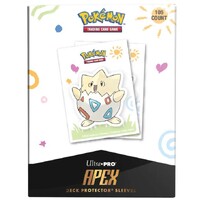 Sleeves Apex Pokemon Togepi 66x91 Ultra Pro