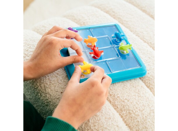Smart Games Take Off Hjernetrim Norsk utgave 