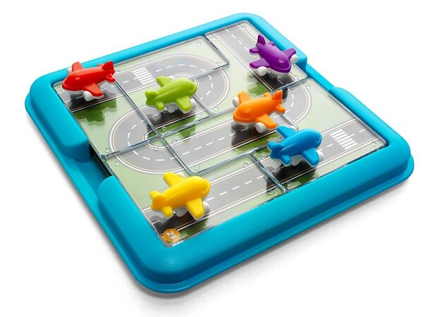 Smart Games Take Off Hjernetrim Norsk utgave 