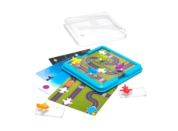 Smart Games Take Off Hjernetrim Norsk utgave 
