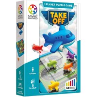 Smart Games Take Off Hjernetrim Norsk utgave