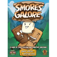 Smores Galore Kortspill 
