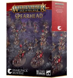 Snarlpack Huntaz Spearhead Warhammer Age of Sigmar