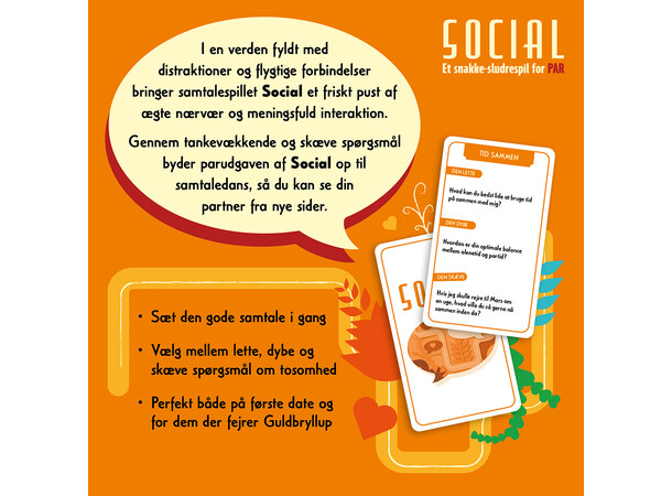 Social Par - DANSK 