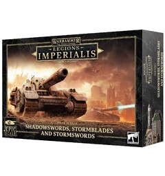 Solar Auxilia Shadowsword/Stormblade The Horus Heresy - Legions Imperialis