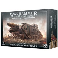 Solar Auxilia Valdor Tank Destroyer Warhammer The Horus Heresy