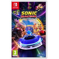 Sonic Racing Crossworlds Switch 