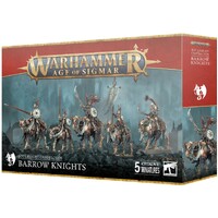 Soulblight Gravelords Barrow Knights Warhammer Age of Sigmar